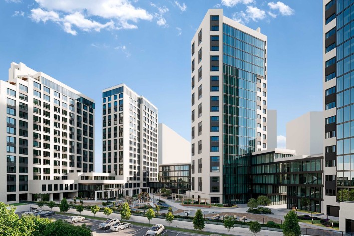 Продаж двокімнатної квартири від забудовника - фото 1