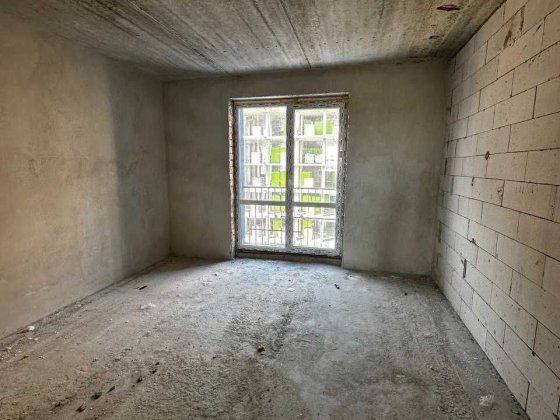 Готова до ремонту 2-кімнатна квартира Ивано-Франковск