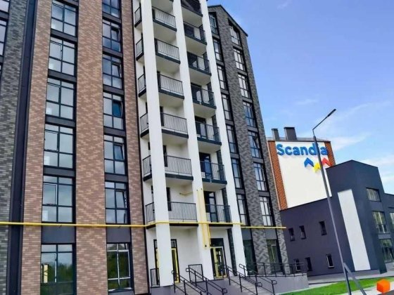 Продам 1-кімнатну квартиру у ЖК «Scandia», Бровари. SL Бровары