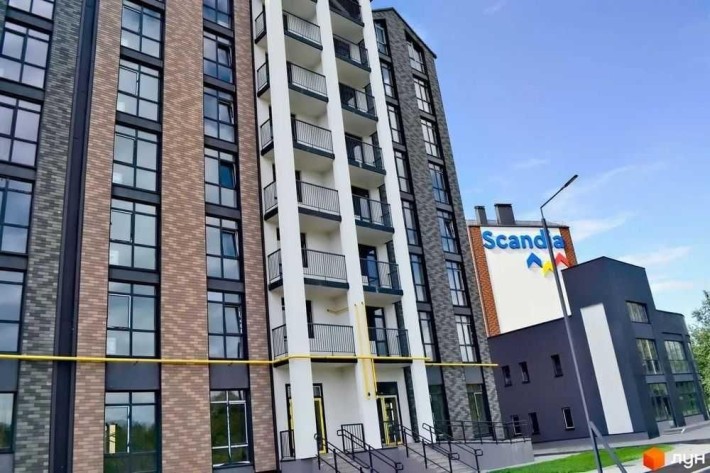 Продам 1-кімнатну квартиру у ЖК «Scandia», Бровари. SL - фото 1