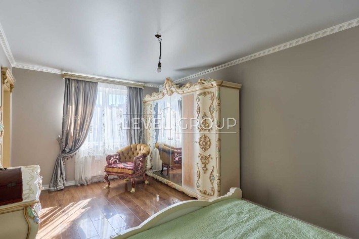 Продаж 4-кімнатної дворівневої квартири в ЖК «Сонячний» БЕЗ % - фото 1