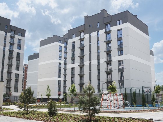 3-кімнатна квартира з ідеальним плануванням. Івано-Франківськ