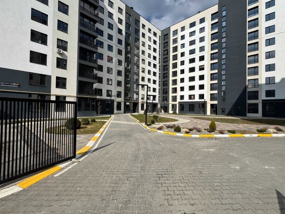 Велика 2к (євро 3к) квартира 80 кв.м. Біля школи №3. Буча. Продаж. Буча