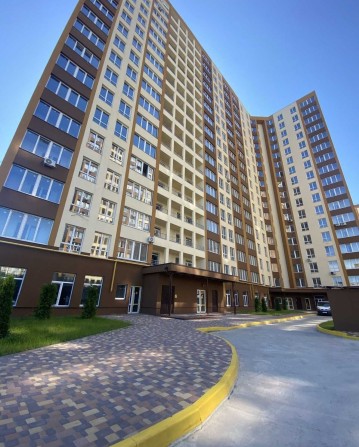 Без %! Новобудова! 1к заг 40м2 ЖК Променада Право власності - фото 1