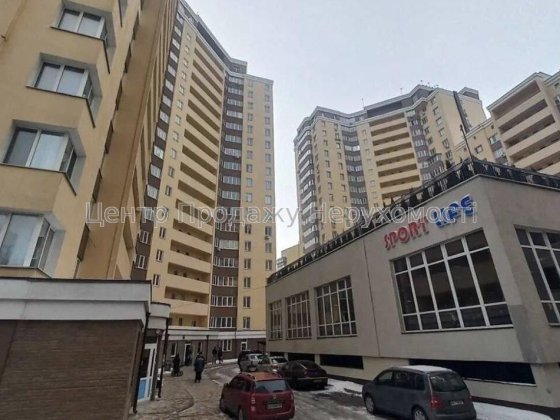 Продаж 1-кімнатної квартири в ЖК "Авіа Квартал" Вишневе
