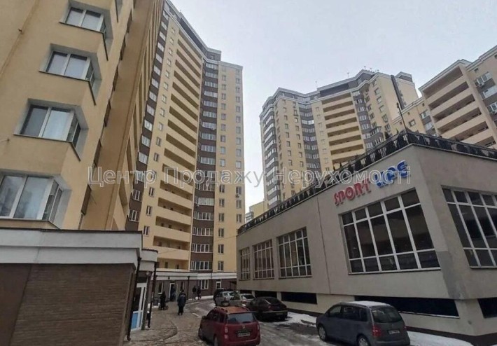 Продаж 1-кімнатної квартири в ЖК "Авіа Квартал" - фото 1
