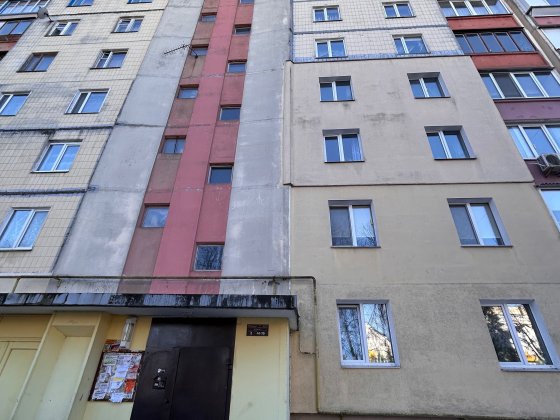 Без комісії, 3к квартира 75 кВ м, меблі, техніка, два балкони Вишневое