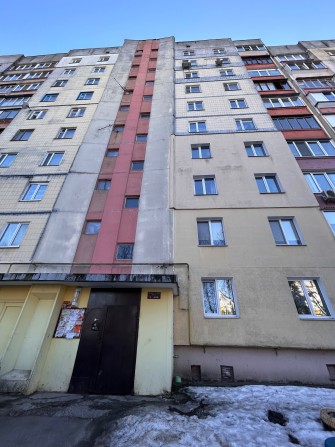 Без комісії, 3к квартира 75 кВ м, меблі, техніка, два балкони - фото 1