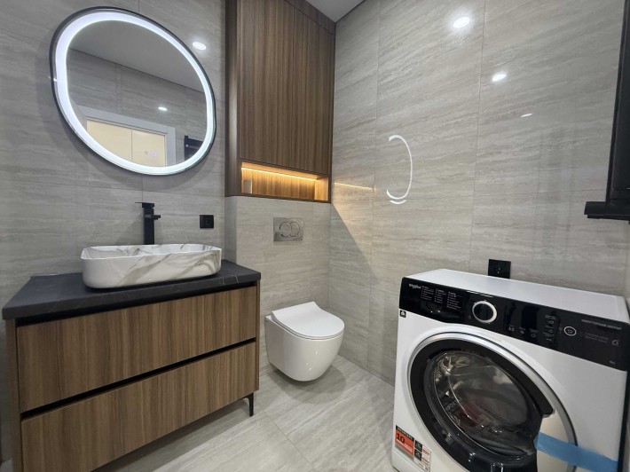 Продаж 1-кім з стильним ремонтом в ЖК “Миру” - фото 1