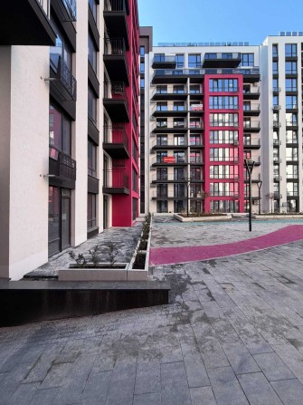 1 кімнатна квартира біля міського озера!Власний басейн на будинку! - фото 1