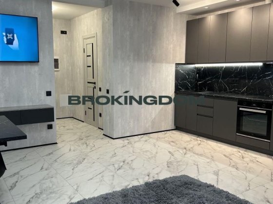 Однокімнатна квартира, другий поверх, єОселя, Металургів 35 Бровары