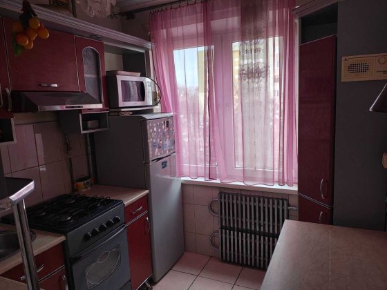 Пропонується до продажу 3-кімнатна квартира (вторинний ринок) Івано-Франківськ