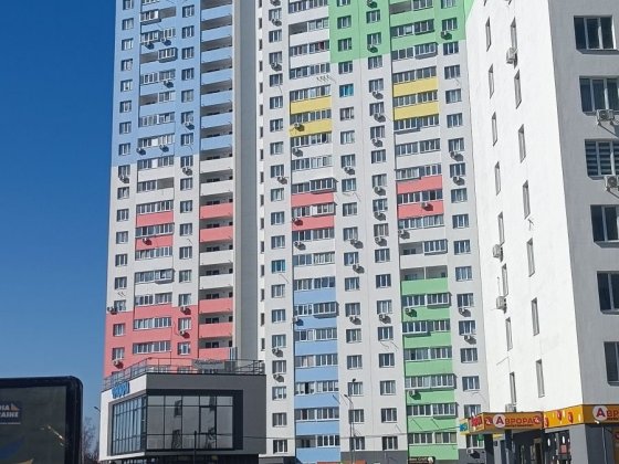 Продається велика 3х кім. в ЖК Атлант Бровари