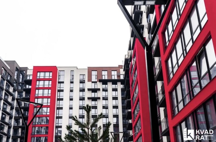 3кім Manhattan UP ЗДАНА озеро , центр - фото 1