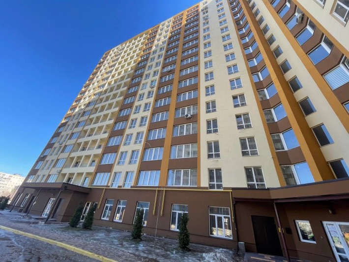 Продається 1-кімнатна квартира 62 м² у ЖК «Променада» - фото 1