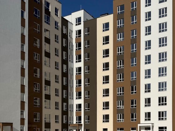 БЕЗ %. ЖК Скандія, Бровари, Єоселя Бровари