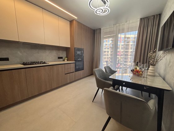 2к квартира з сучасним ремонтом жк Family Plaza Ивано-Франковск