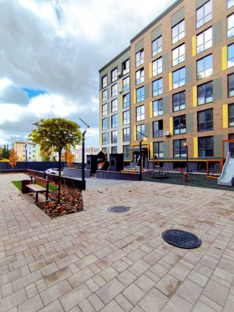 Готова 3-Квартира. Чистове оздоблення + котел!.Будинок з  Укриттям! - фото 1