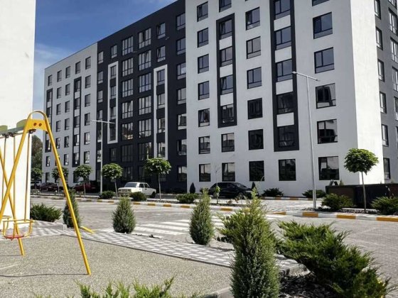 2к квартира в зданому будинку. Повна вартість 34 000$ Буча