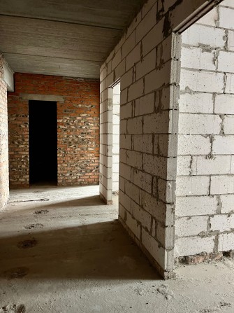 НАЙДЕШЕВША 3к квартира без ремонту! Поруч парк! Мінімальне оформлення! - фото 1