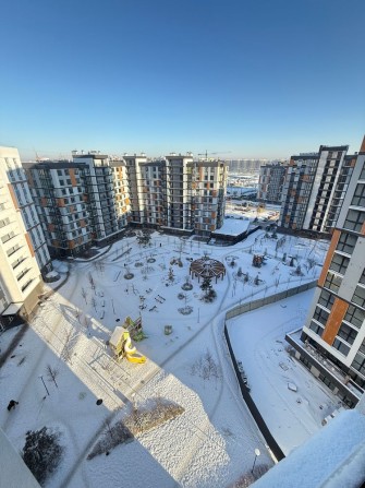 Продаж 1-кімнатної квартири (студії) в центрі Вишневого ЖК Атмосфера - фото 1