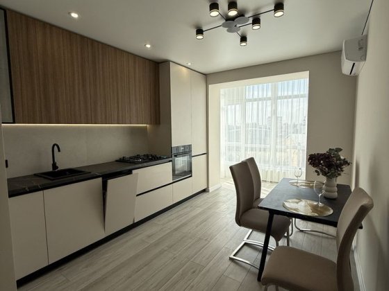 Однокімнатна на Височана 18 Ивано-Франковск