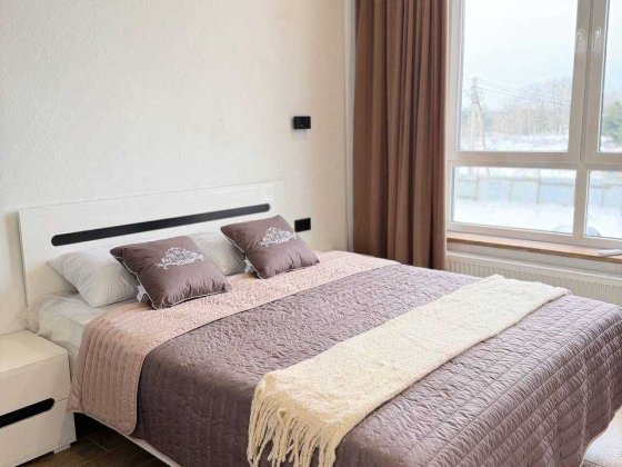 ТЕРМІНОВО!Буча!1к з якісним ремонтом на Газу !без комісії!СЕРТИФІКАТ Буча