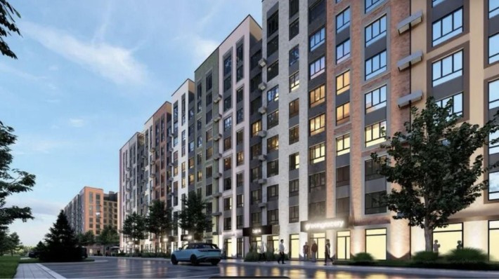 Продаж 1 кімнатної квартири в Броварах ЖК Скандія LM - фото 1