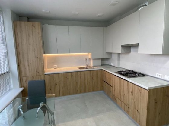 Новий жк. новий ремонт . Однокімнатна квартира. Ніхто не жив Буча