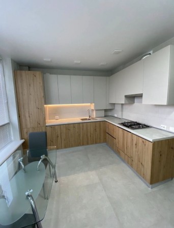 Новий жк. новий ремонт . Однокімнатна квартира. Ніхто не жив - фото 1