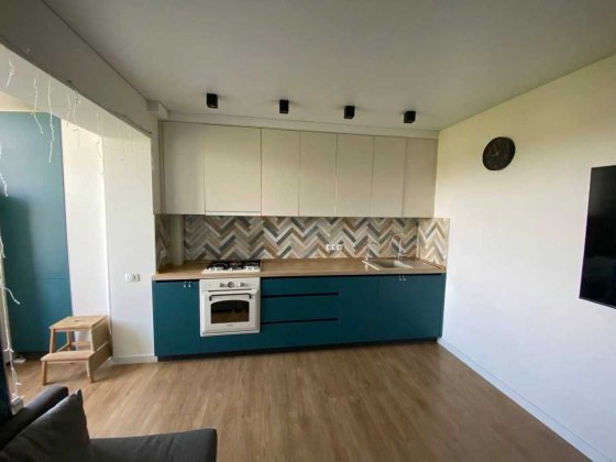 Простора 2к квартира з ремонтом 64 кв.м! Мінімальні податки — 2% Буча