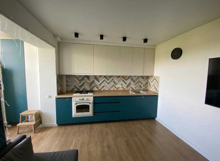 Простора 2к квартира з ремонтом 64 кв.м! Мінімальні податки — 2% - фото 1