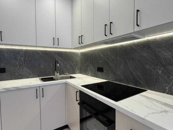 Продам 1к квартиру з ремонтом/ЖК Атмосфера/Вишневе/Без % Вишневе