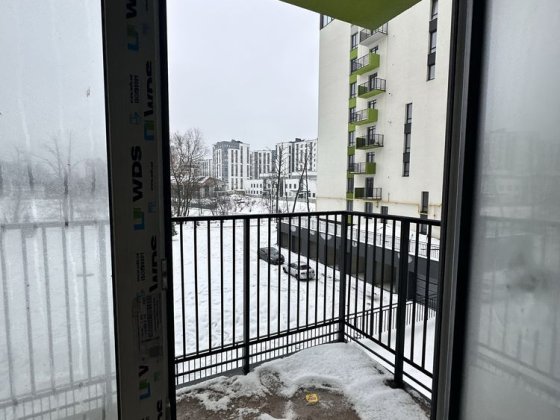 3-кімн Міленіум вид Озеро , здана Івано-Франківськ