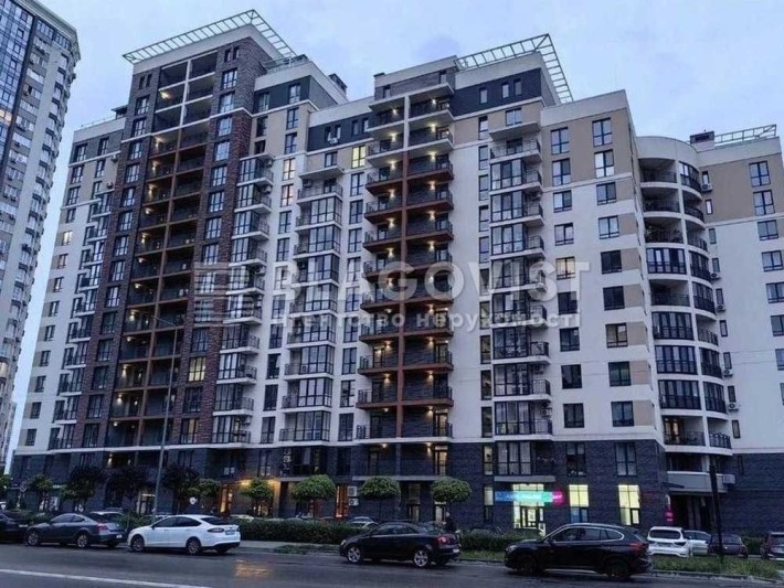 2 к квартира Бровари вул Симоненка 30 ЖК Krona Park - фото 1