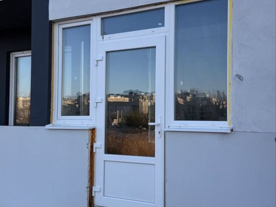 Однокімнатка квартира у новобудові з окремим входом м. Біла Церква Белая Церковь