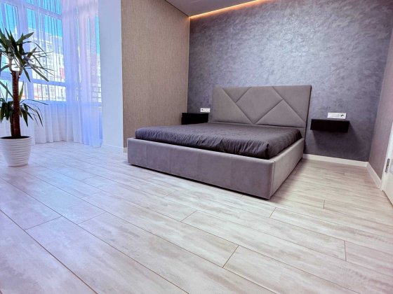 Шикарна 2к квартира з ремонтом та меблями в центрі мінімальні податки Буча