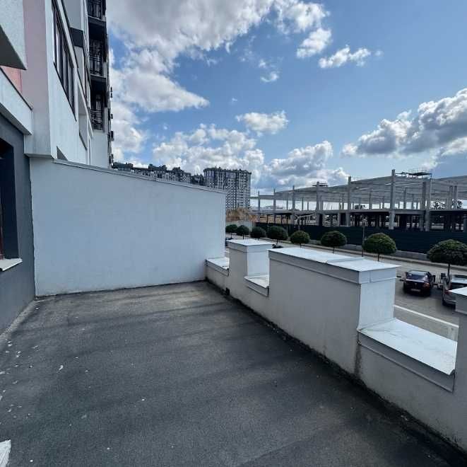 Квартира з терасою, Євро 3кк, державні програми - ТАК - фото 1