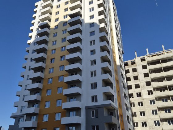 ЖК Саванна Сіті, корпус Санрайс, продаж 3 к.квартири Бровары