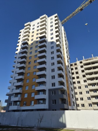 ЖК Саванна Сіті, корпус Санрайс, продаж 3 к.квартири - фото 1