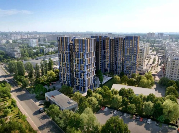 Продаж квартири ЖК One house Вишневе - фото 1