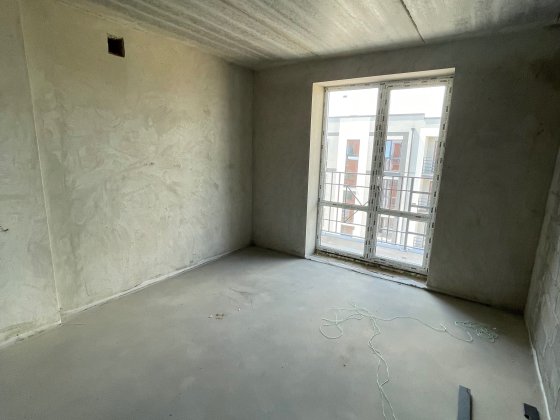 Акційна Ціна! Продаж 2к квартири На ГАЗУ! Зданий будинок. Балкон Без % Буча