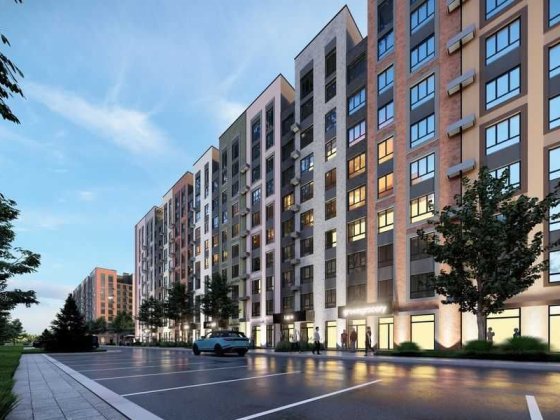 Продам 2-кімнатну квартиру у ЖК «Scandia», Бровари Бровары