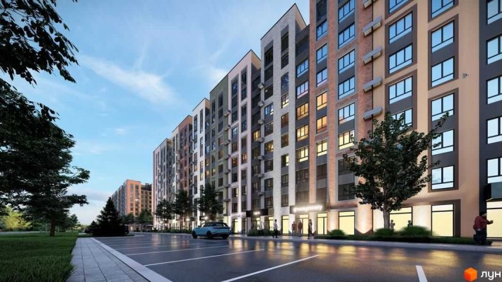 Продам 2-кімнатну квартиру у ЖК «Scandia», Бровари - фото 1