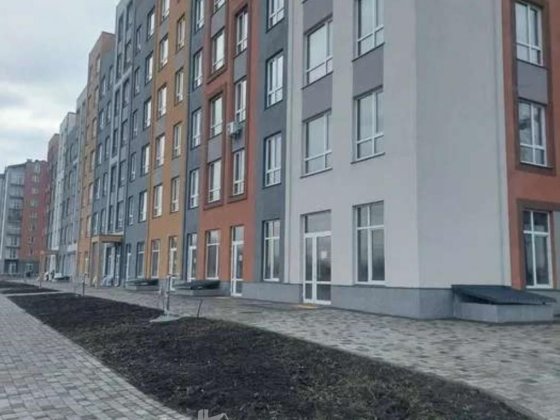 Продаж квартири 2к Героїв Крут, 4 ЖК Скандія Бровари Бровары