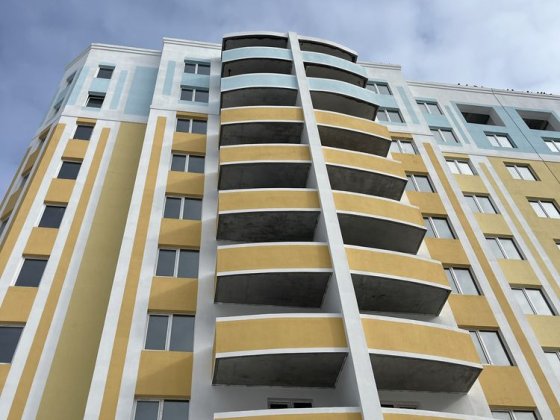 Двокімнатна квартира. Розвинений район Буча