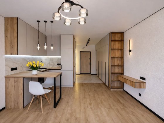 Ірпінь, ЖК Молодість Квартира-Студія з ремонтом та технікою! ВЛАСНИК! Ирпень