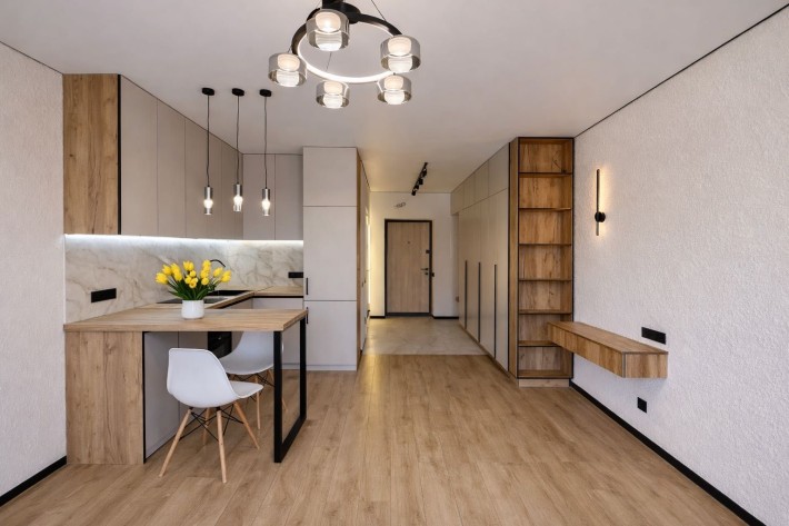 Ірпінь, ЖК Молодість Квартира-Студія з ремонтом та технікою! ВЛАСНИК! - фото 1