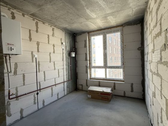 Чудова пропозиція! Сертифікат! Однокімнатна готова квартира! Буча