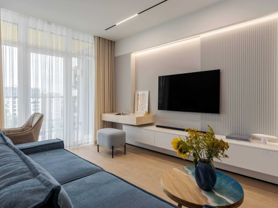 2к квартира по єОселі: 3% або 7%. Поруч Київ — зручно добиратись Ирпень